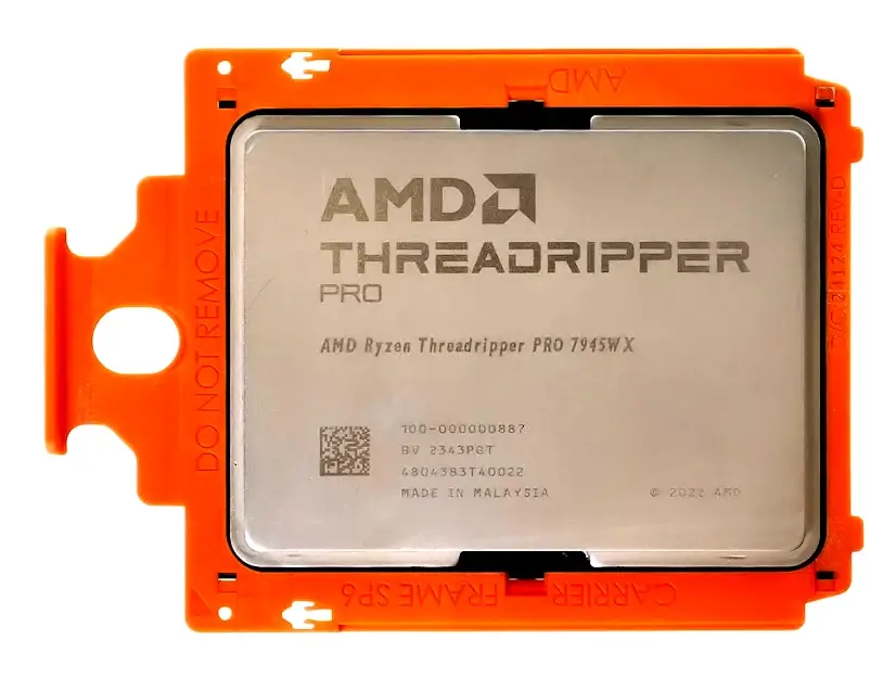 Torrelaguna PC - Montaje AMD Ryzen™ Threadripper™ PRO Torrelaguna
