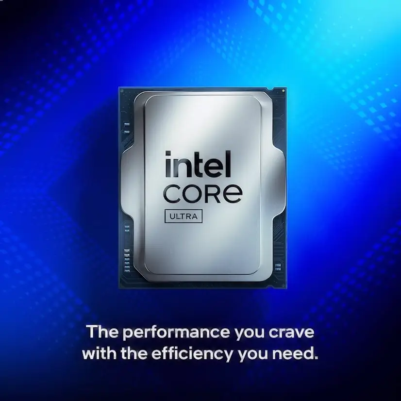 Torrelaguna PC - Montaje Procesadores Intel Core Ultra Gaming PC Torrelaguna