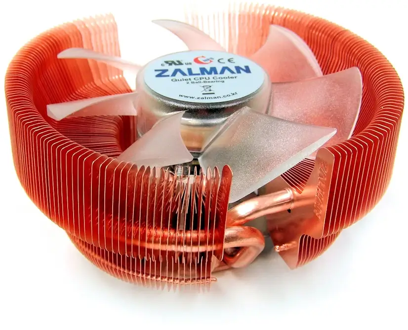 Montaje Cooler CPU Gaming PC Torrelaguna