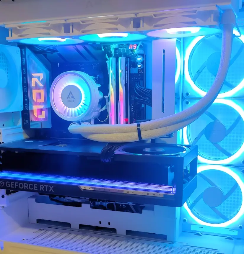 Torrelaguna PC - Montaje Hardware AMD Intel Gaming PC Torrelaguna