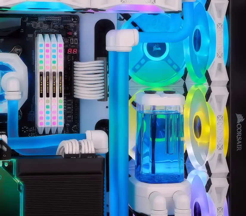 Montar Hardware Gaming PC AMD Intel NVIDIA Torrelaguna